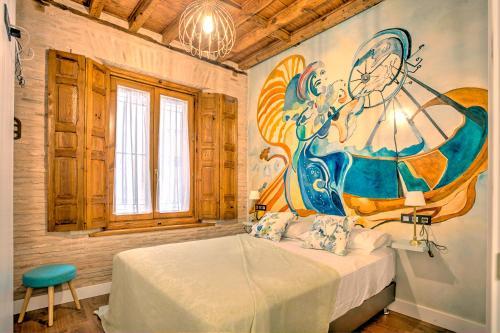 Apartamento Casa De Las Meninas Y Del Anillo
