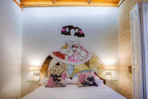 Apartamento Casa De Las Meninas Y Del Anillo