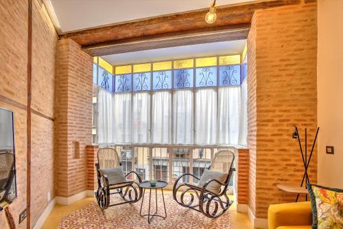 Apartamento Casa De Las Meninas Y Del Anillo