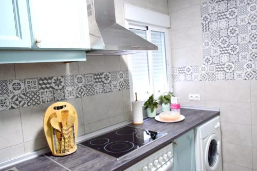 Apartment Av. Gral. Villalba