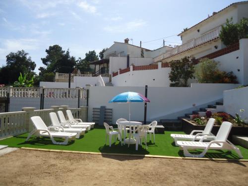Villa Lara-la Flor Costa Brava Vacances