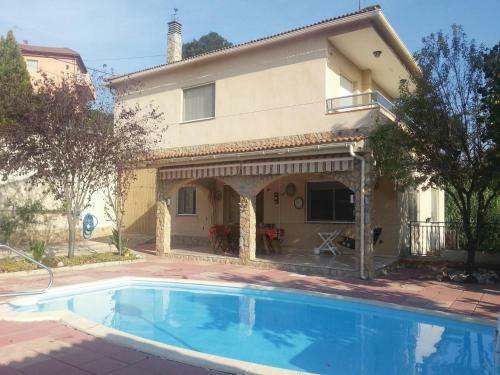 Holiday Home Tordera 09