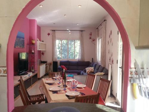 Holiday Home Tordera 09