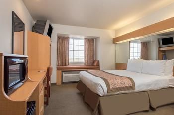 Hotel Microtel Inn And Suites Altus