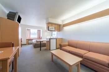Hotel Microtel Inn And Suites Altus