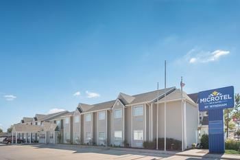 Hotel Microtel Inn And Suites Altus