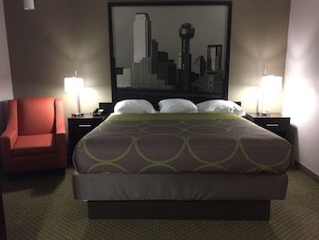 Hotel Super 8 Bedford/fort Worth Are