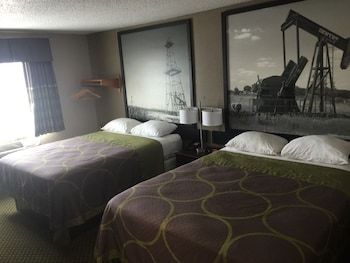 Hotel Super 8 Bedford/fort Worth Are