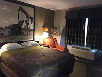 Hotel Super 8 Bedford/fort Worth Are