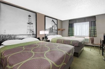 Hotel Super 8 Bedford/fort Worth Are