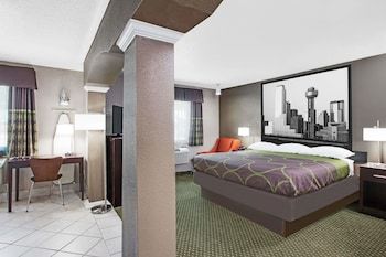Hotel Super 8 Bedford/fort Worth Are
