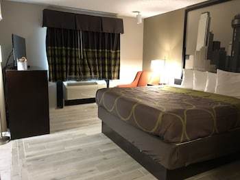 Hotel Super 8 Bedford/fort Worth Are