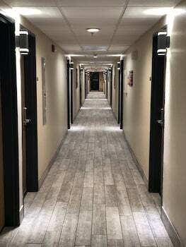 Hotel Super 8 Bedford/fort Worth Are