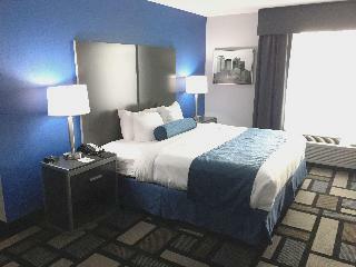 Hotel Wingate By Wyndham Birmingham