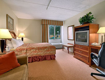 Hotel Days Inn Brookings