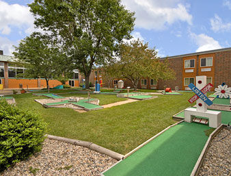 Hotel Days Inn Brookings