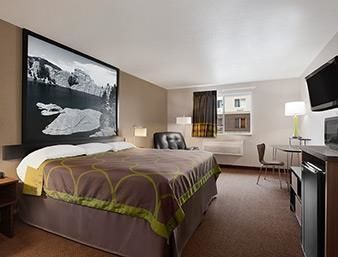 Hotel Super 8 Brookings