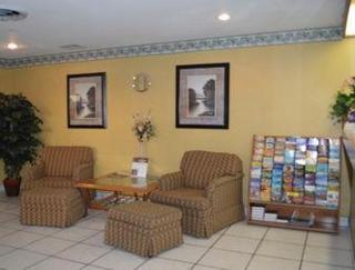 Hotel Knights Inn Blythe