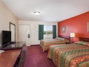 Hotel Knights Inn Blythe