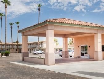 Hotel Knights Inn Blythe