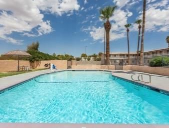 Hotel Knights Inn Blythe