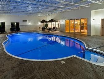 Hotel Hawthorn Suites By Wyndham Blo