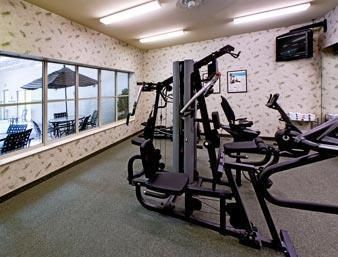 Hotel Hawthorn Suites By Wyndham Blo