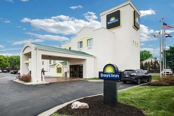 Hotel Days Inn Blue Springs