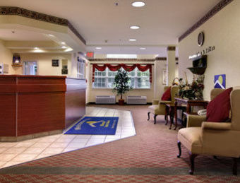 Hotel Microtel Inn And Suites By Wyn