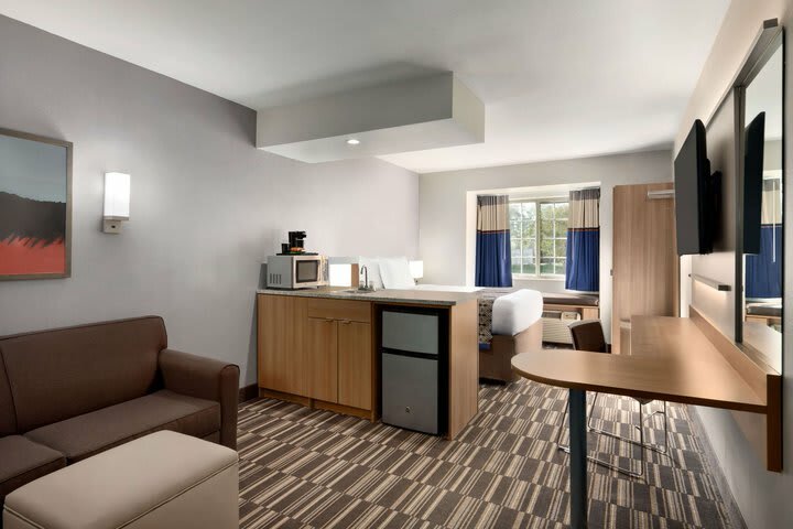 Hotel Microtel Inn And Suites Baton Rouge