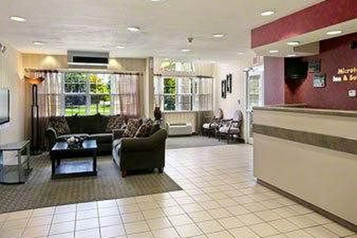 Hotel Microtel Inn And Suites Baton Rouge