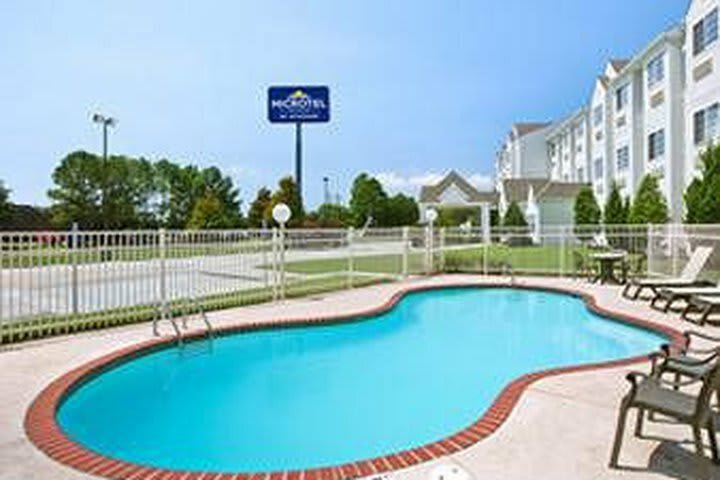 Hotel Microtel Inn And Suites Baton Rouge