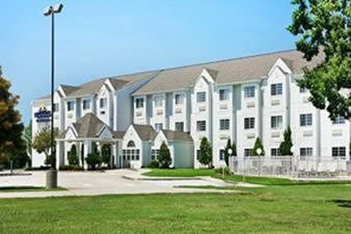 Hotel Microtel Inn And Suites Baton Rouge