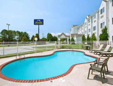 Hotel Microtel Inn And Suites Baton Rouge