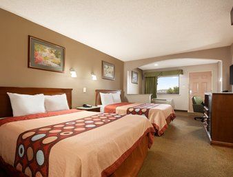 Hotel Super 8 Baton Rouge/i-12