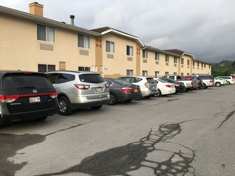 Hotel Super 8 Clearfield