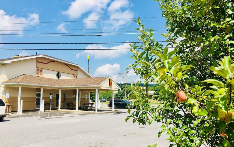 Hotel Super 8 Clearfield
