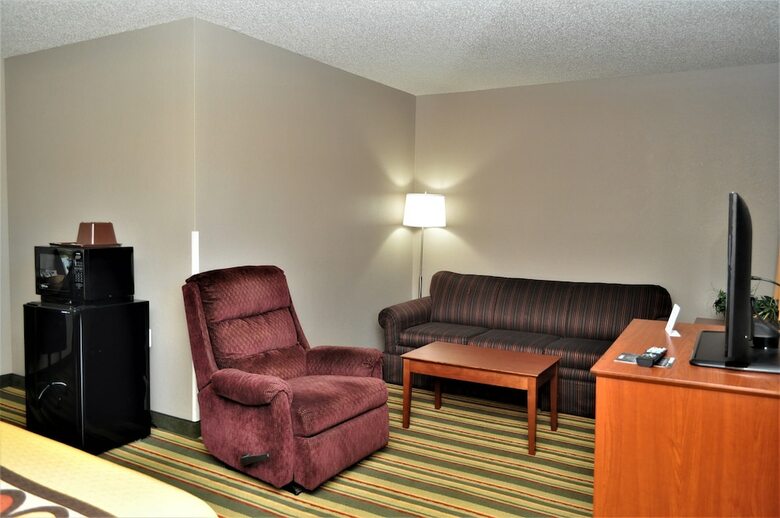Hotel Super 8 Clearfield
