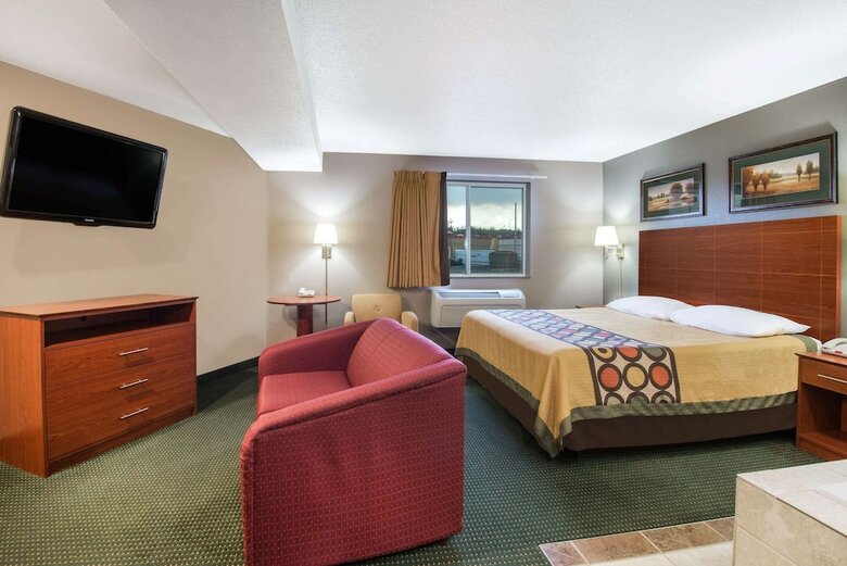 Hotel Super 8 Clearfield