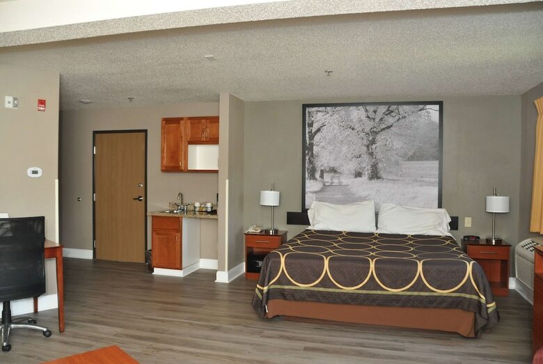Hotel Super 8 Clearfield