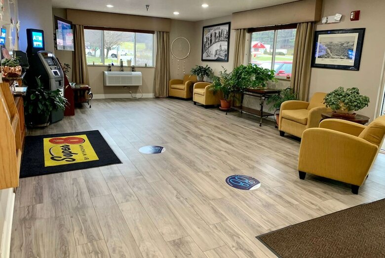 Hotel Super 8 Clearfield