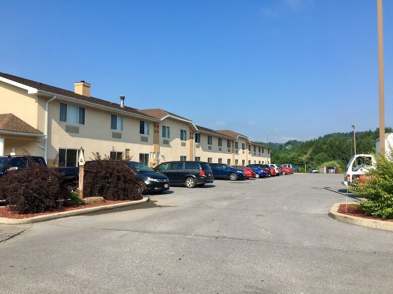 Hotel Super 8 Clearfield