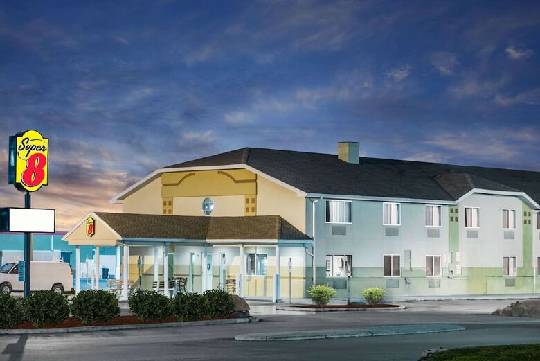 Hotel Super 8 Clearfield