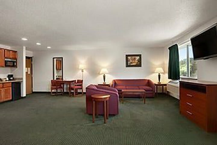 Hotel Super 8 Clearfield
