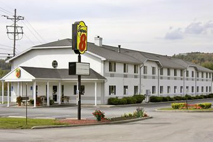 Hotel Super 8 Clearfield