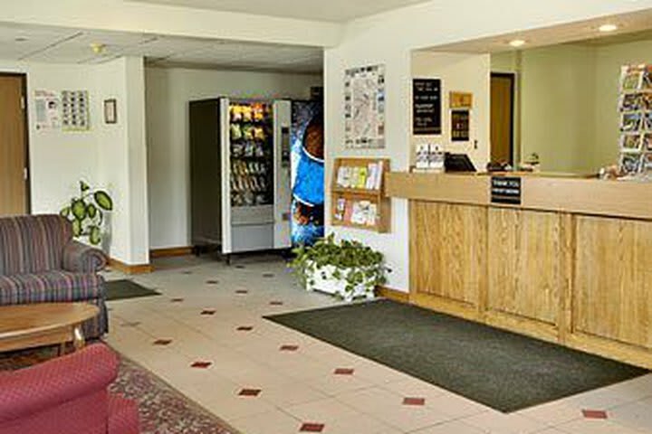 Hotel Super 8 Clearfield