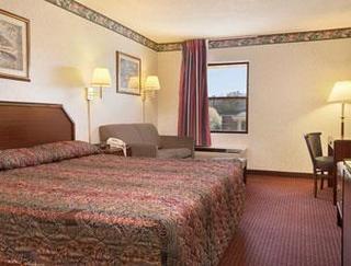 Hotel Super 8 Cleveland