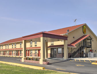 Hotel Super 8 Cleveland