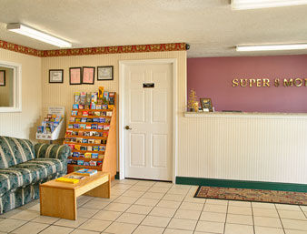 Hotel Super 8 Cleveland