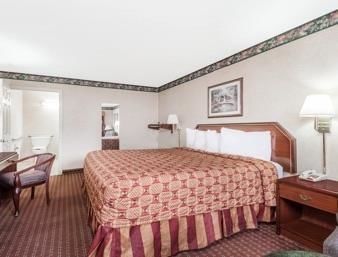 Hotel Super 8 Cleveland